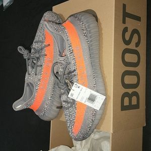 Yeezy Boost  350 V2 reflective